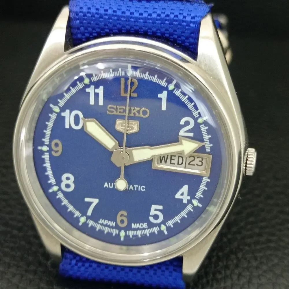 Seiko this watch